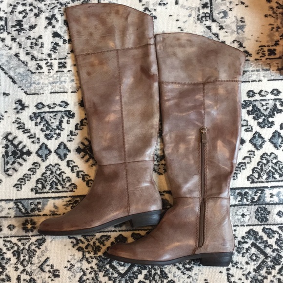 WANTED Cordova Over the Knee boots - Picture 2 of 11